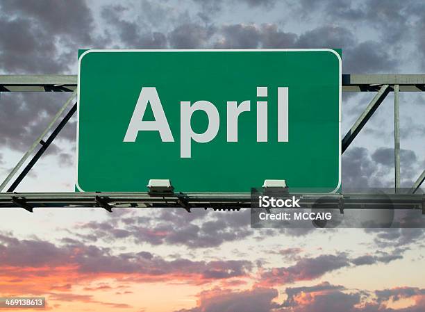 April Stockfoto und mehr Bilder von April - April, Fotografie, Frühling