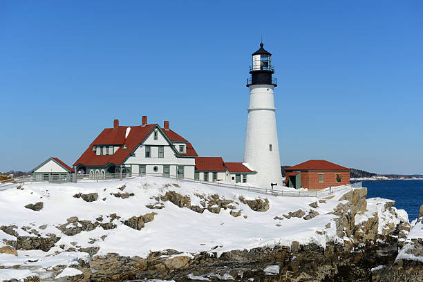 istock Portland Head Lighthouse, Maine 469143838