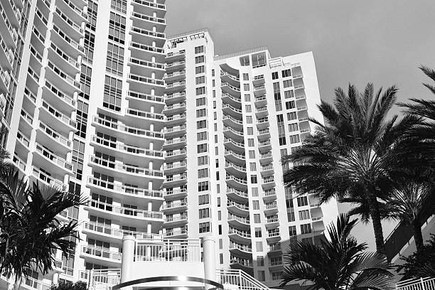 istock Modern Apartment Buildings 469143915