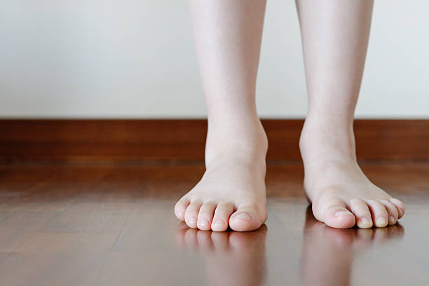 istock Feet on the floor 469144328