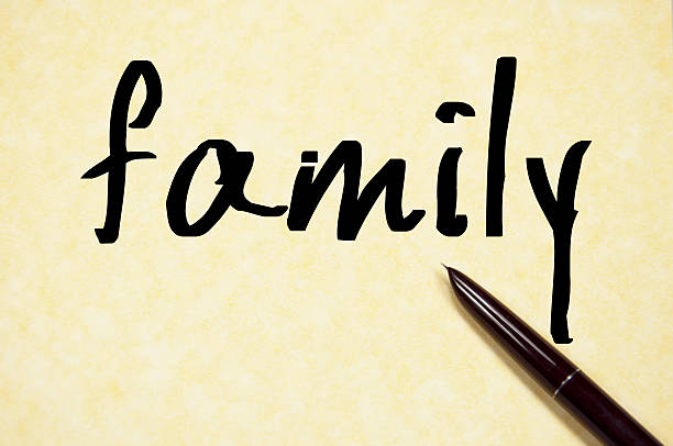Fountain Pen on Written Page