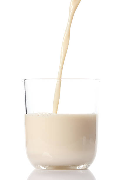 istock glass of milk isolated on white 469150686