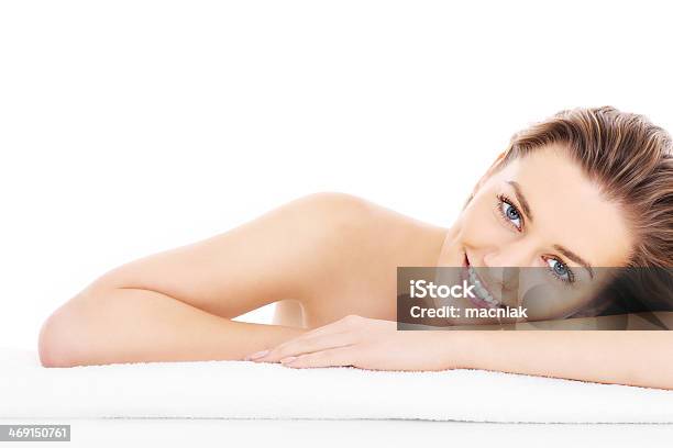 Natural Woman Stock Photo - Download Image Now - Women, Beautiful Woman, One Woman Only