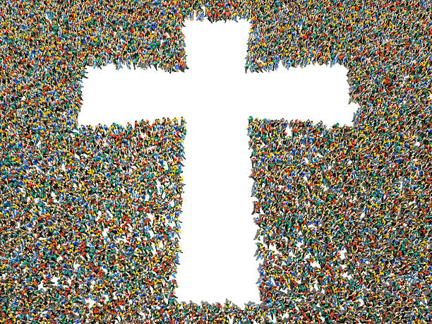 istock People finding Christianity, religion and faith. 469153588