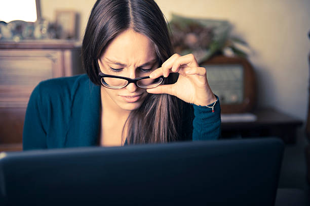 istock Pregnant woman working on laptop 469154773