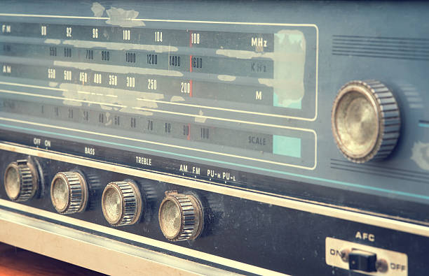 istock Vintage Radio 469155810