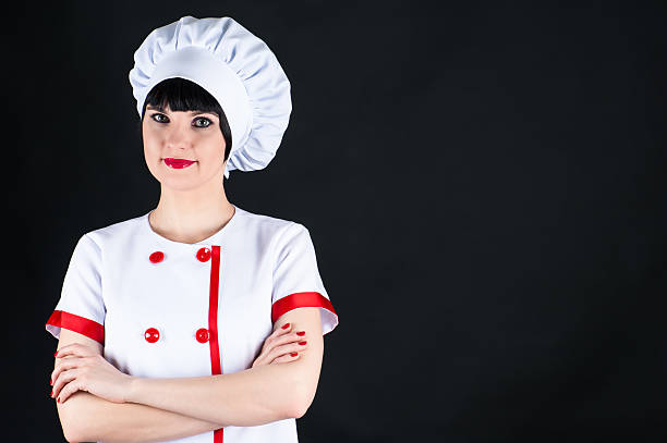 istock female chef closeup 469155939