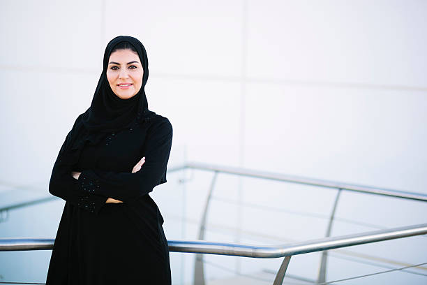 istock Arab Businesswoman 469155972