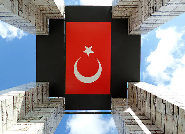 istock Canakkale Martyrs' Memorial 469156088