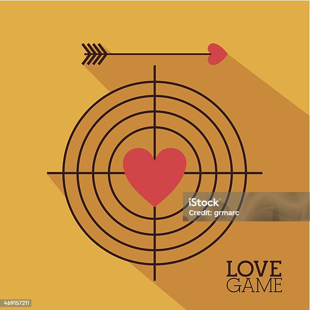 Love Stock Illustration - Download Image Now - Art, Art And Craft, Brown