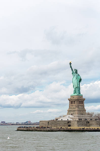istock The Statue of Liberty 469162784