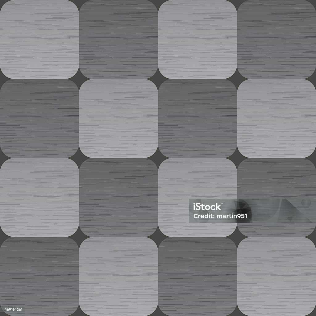 Metal Vector Pattern Stock Metal Texture Pattern Eps10 Stock Illustration - Download Image Now ...