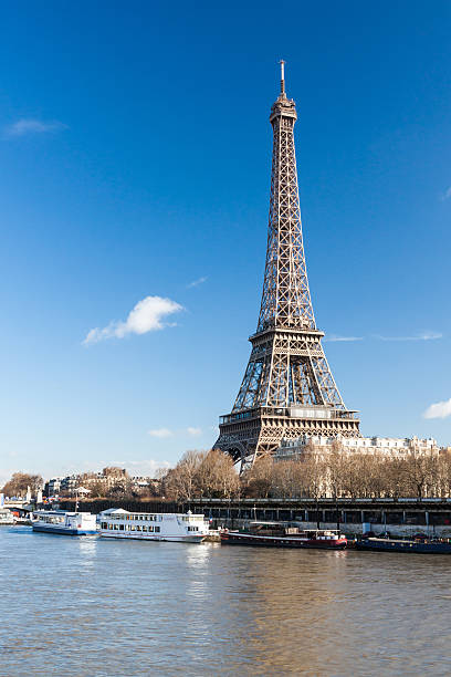 istock Eiffel Tower in Paris, France. 469164364