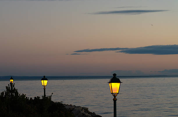 istock Street lamps 469167359