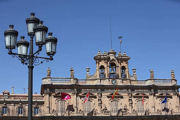 istock Plaza Mayor, Salamanca, Castile and Leon, Spain 469172029