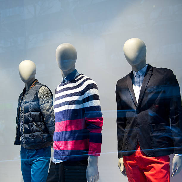 istock fashion on window model 469174311
