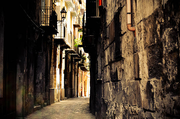 istock Palermo Old Street 469177412