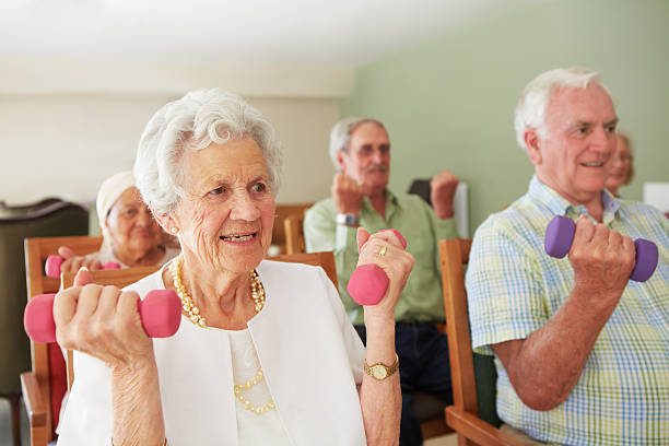istock Granny can look after herself 469182151