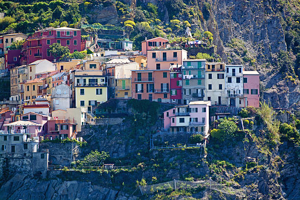 istock Manarola, Cinque Terre, Italy 469182320