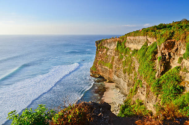 istock Coast at Uluwatu temple, Bali, Indonesia. 469182605