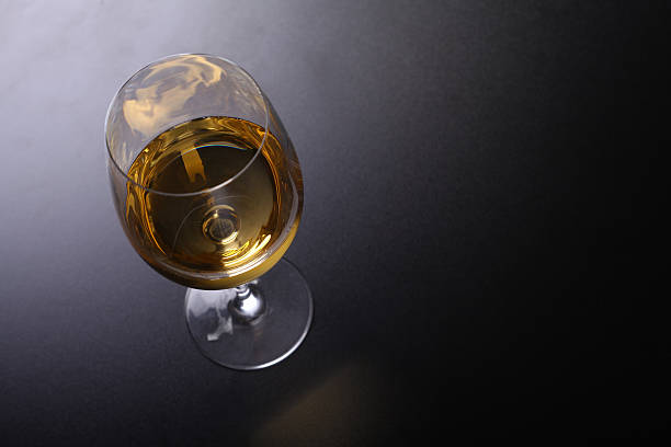 istock Glass of white wine 469188156