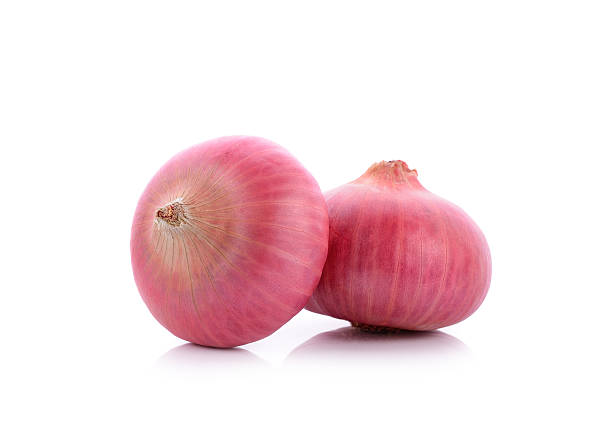 istock shallot or onion isolated on white background 469188334
