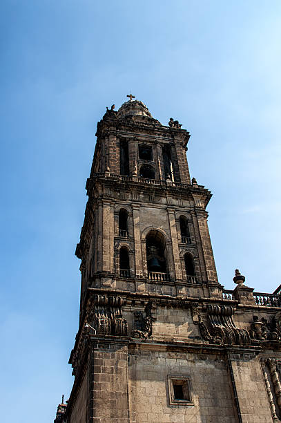 istock The Metropolitan Cathedral (Cathedral Metropolitana) in Mexico C 469190922