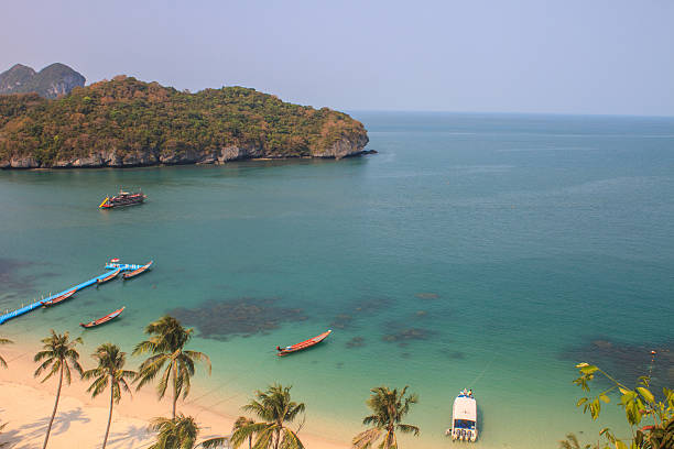 istock beautiful tropical sea in summer 469195482