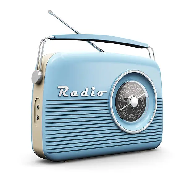 Photo of Vintage radio
