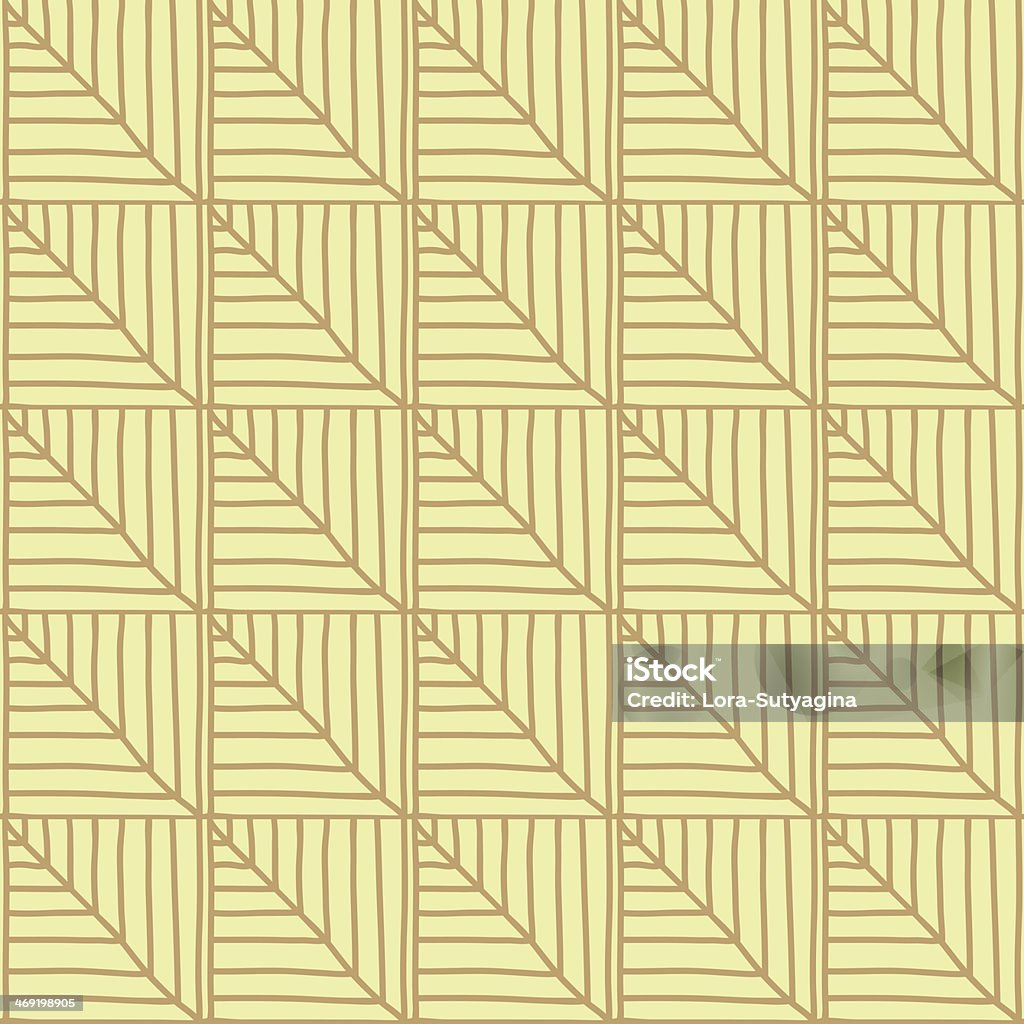 Decorazione tradizionale africana.  Seamless pattern di vettoriale. - arte vettoriale royalty-free di Antico - Vecchio stile