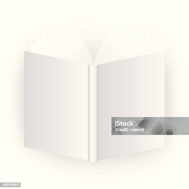 Book Stock Illustration - Download Image Now - Advertisement, Article, Blank