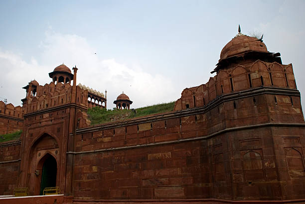 istock Red fort, Delhi, India 469201401