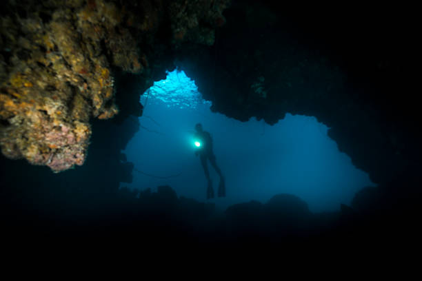 istock Chandelier Cave - Palau 469201530