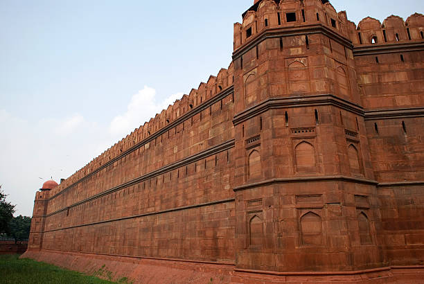 istock Red fort, Delhi, India 469201735