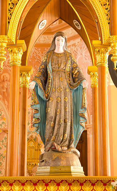 istock The Cathedral of the Immaculate Conception Church, Chanthaburi - 469205432