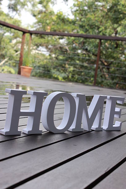 home is where your heart is