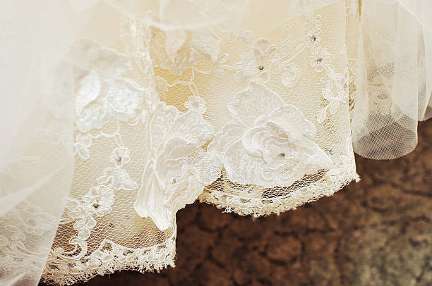 istock Wedding dress details 469206740
