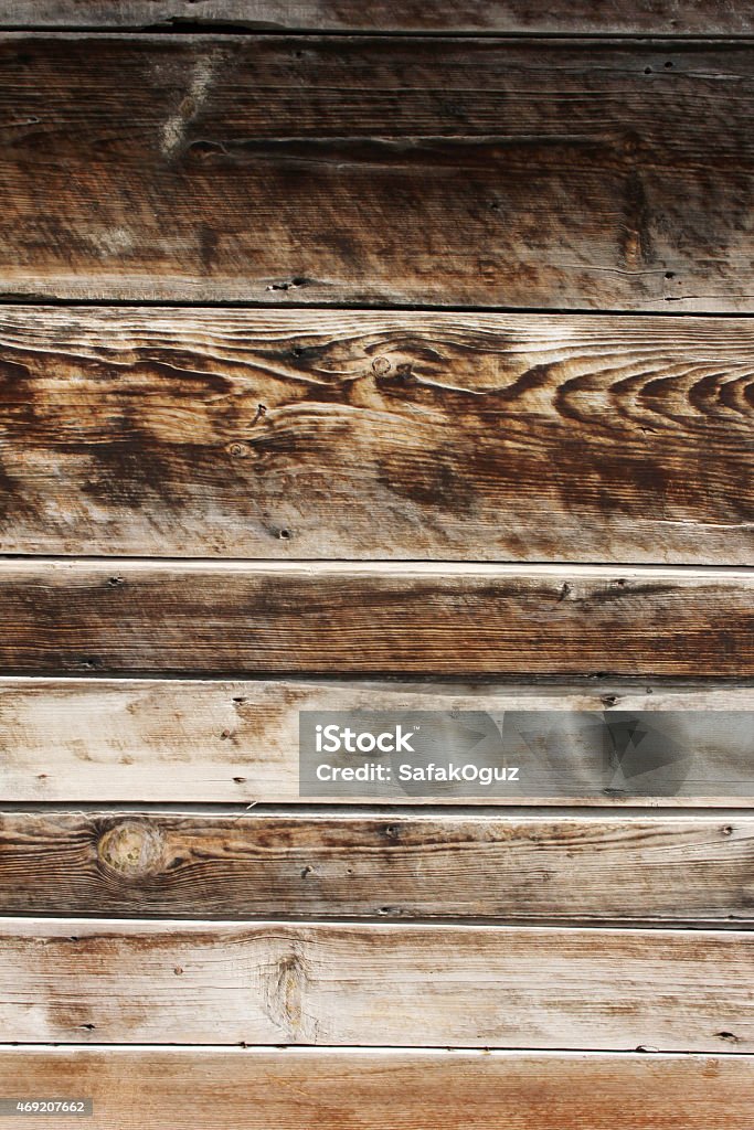 Wooden background 2015 Stock Photo