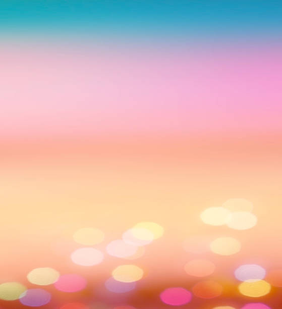 istock bokeh circles in soft color style background 469210550