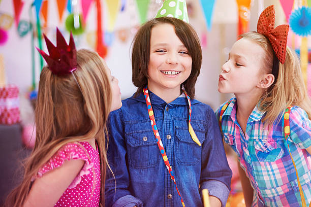 istock He is special guest on this party 469210890