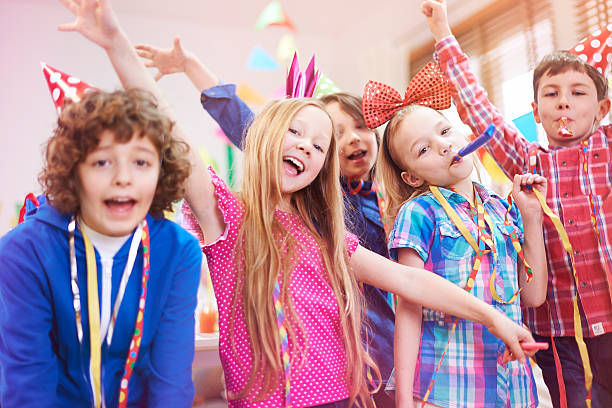 istock Let's start this birthday party 469212052