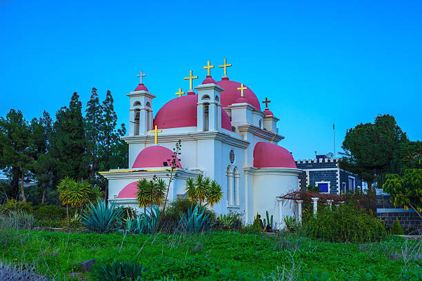 istock The church building 469213598