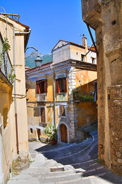 istock Alleyway. Maratea. Basilicata. Italy. 469214594