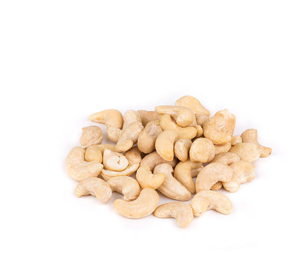 istock Bunch of delicious cashew. 469217646