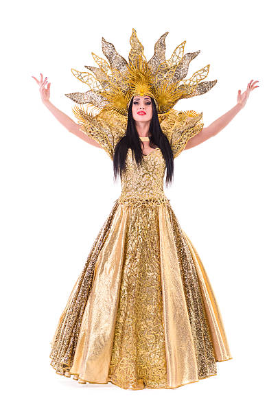 istock carnival dancer woman dancing 469219832
