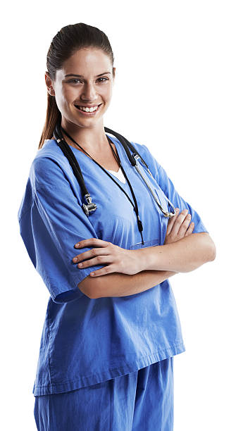 istock Confident in her surgical skills 469220064