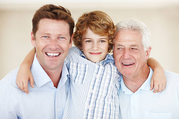 istock The apple of grandpa's eye 469222582