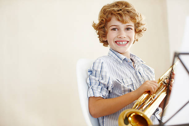 istock Music makes me smile 469222770