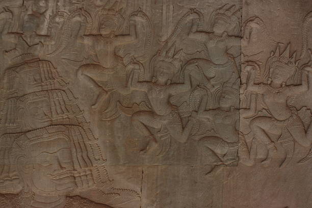 istock Angkor Wat , Siem Reap, Cambodia 469226450