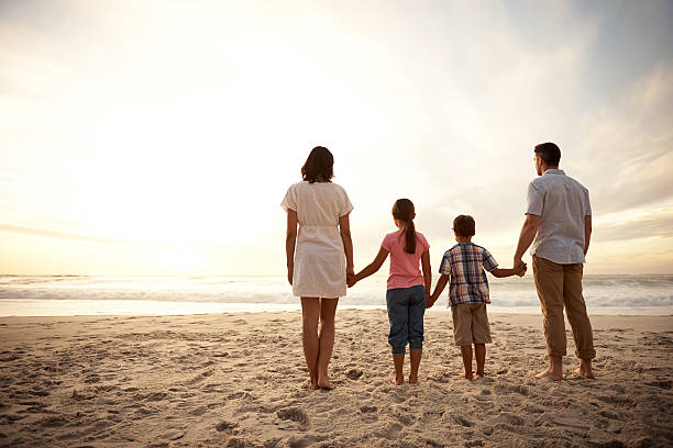 istock Memories made at the beach last a lifetime 469226468